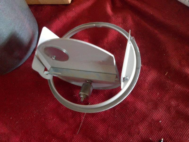 DRAFT CONTROL COLLAR