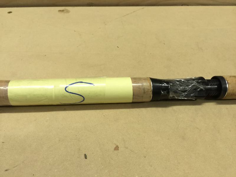 lot 5 image: Shakespeare Excursion 2 Piece Spinning Rods