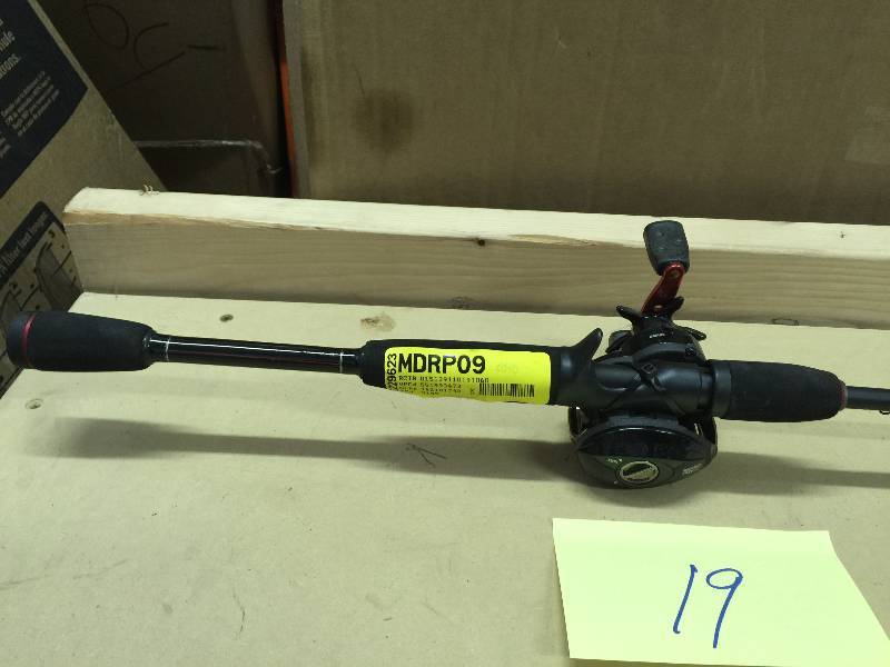 lot 19 image: Abu Garcia Casting Fishing Rod