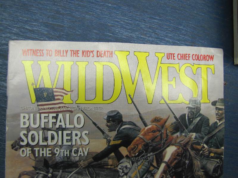lot 17 image: Western Horseman Magazines