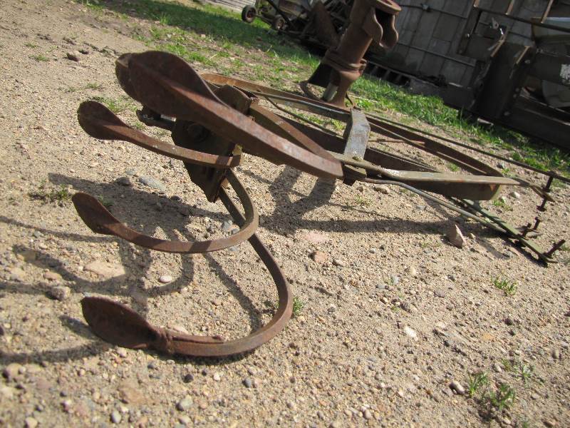 lot 39 image: Vintage Walking Cultivator #2