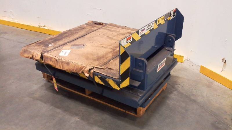Autoquip Lifting Solutions Heavy Duty Tilters for Easy Load Positioning, Upending, and Accessing Parts