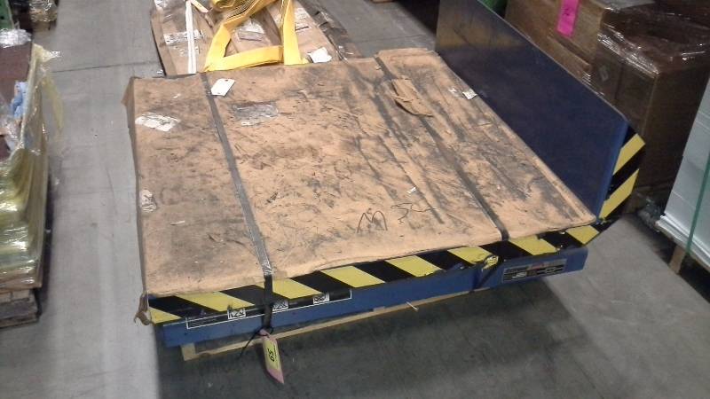 Autoquip Lifting Solutions Heavy Duty Tilters for Easy Load Positioning, Upending, and Accessing Parts