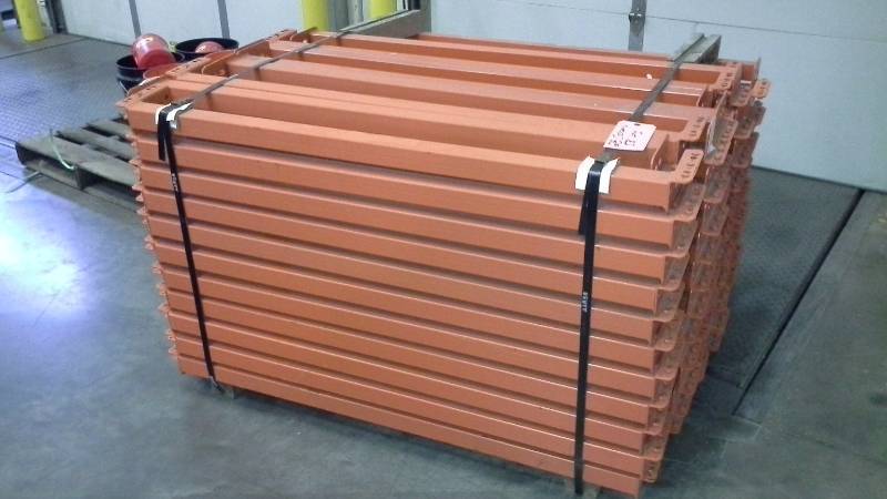 Pallet RackingRolling Racking Units