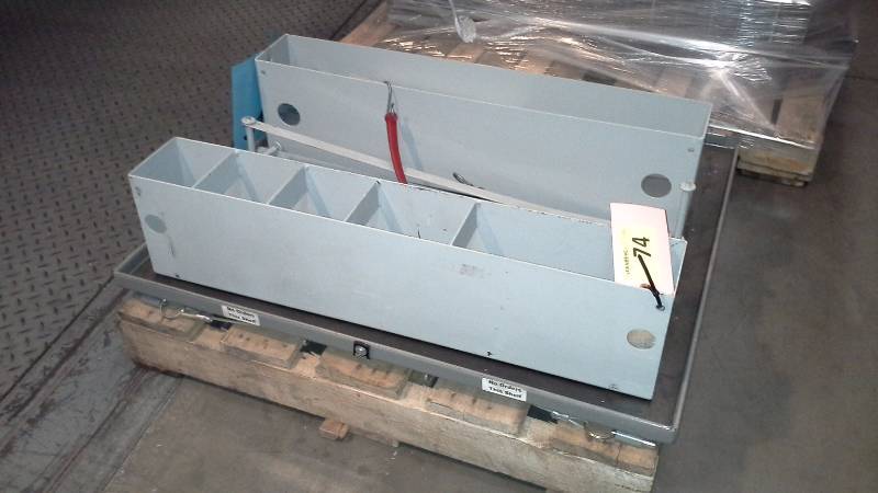 Misc. Shelving Pieces