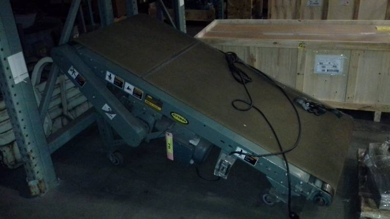 Hytrol Conveyor Section