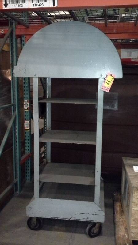 HoseCord Racking