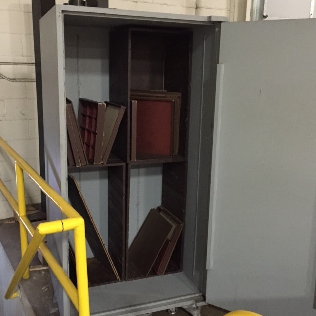 Large Safe (Combination Known)