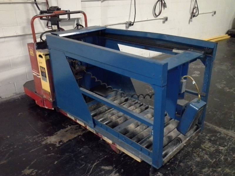 BT Prime Mover Battery Changing Unit (Non Functional)