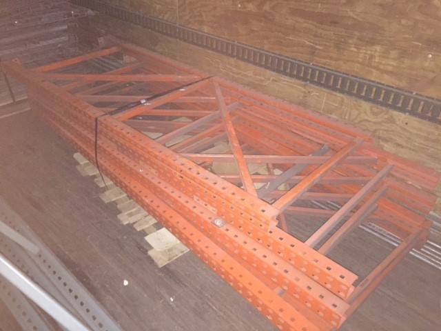 (6) Uprights