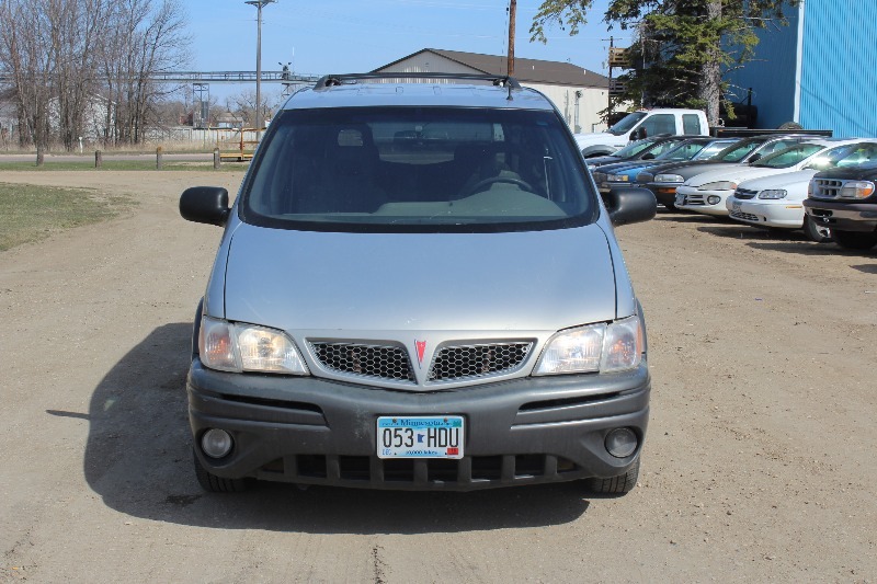 2001 Pontiac Montana