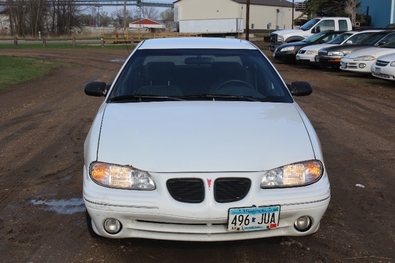 1997 Pontiac Grand AM - Low Miles -