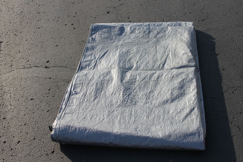 lot 23 image: 16 x 20 Tarp