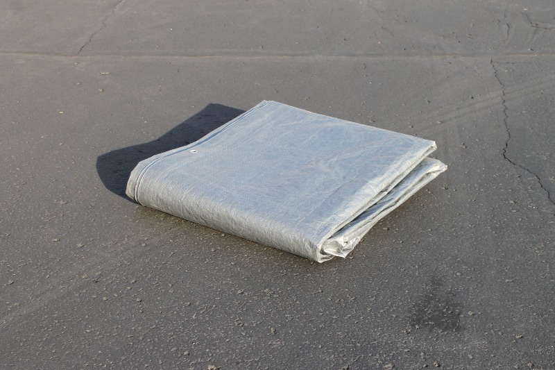 lot 35 image: 16 x 16 Tarp