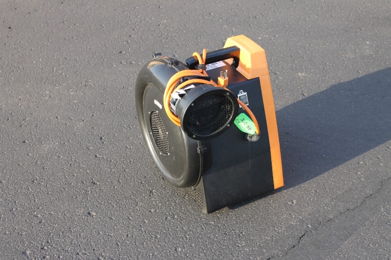 lot 6 image: ZOOM Blower - 1.0HP