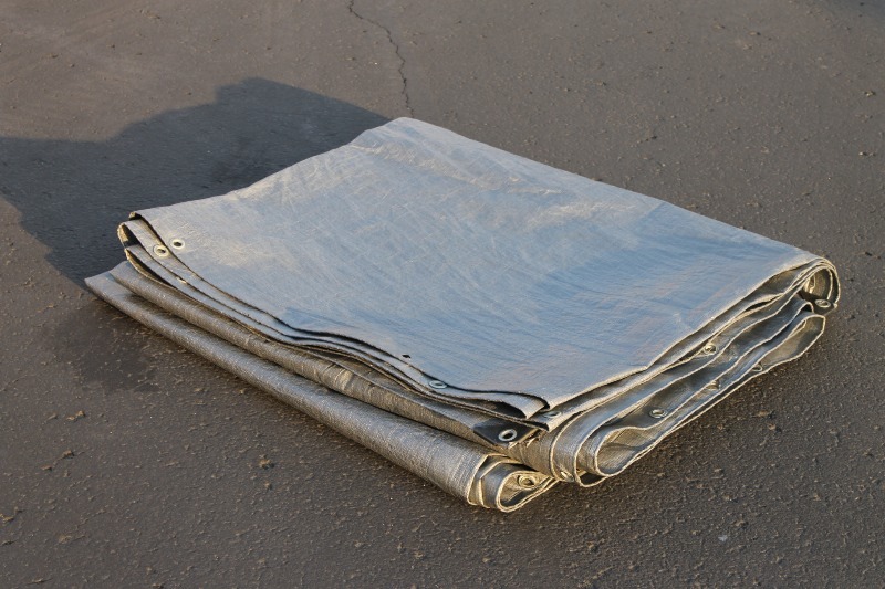 lot 12 image: 18 x 24 Tarp