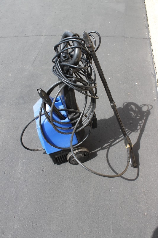 Campbell Hausfeld 1750 PSI (ElectricCold Water) Pressure Washer w