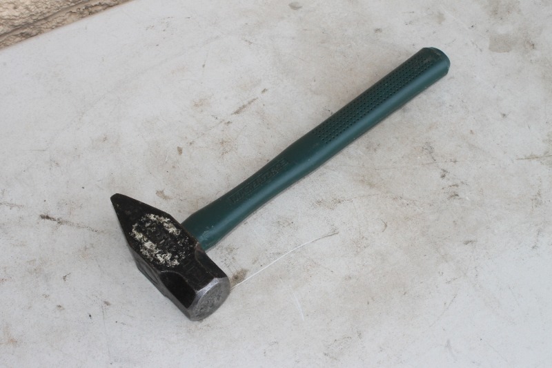 lot 57 image: Sledge Hammer