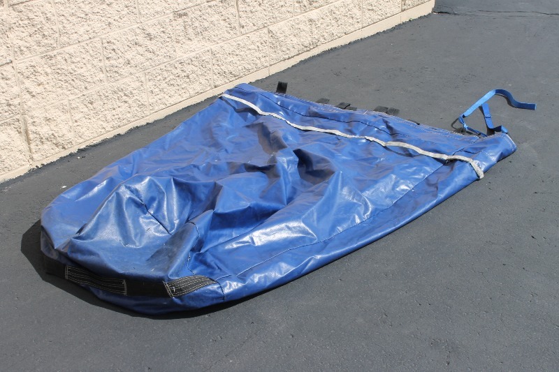 lot 58 image: BAG for Inflatable Bounce House