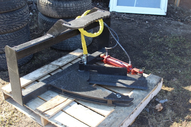 lot 5 image: Tree Shear - New