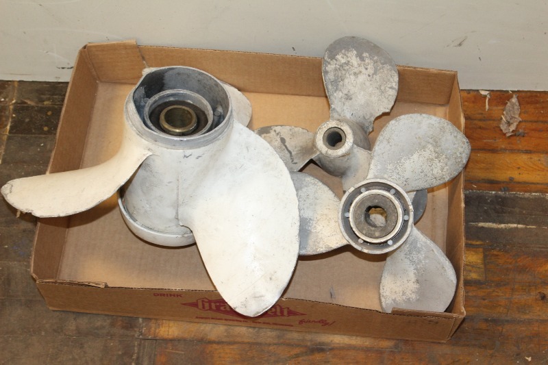 lot 109 image: Propellers