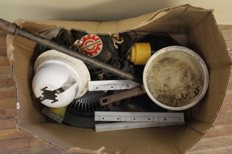 lot 119 image: Tools and Hardware