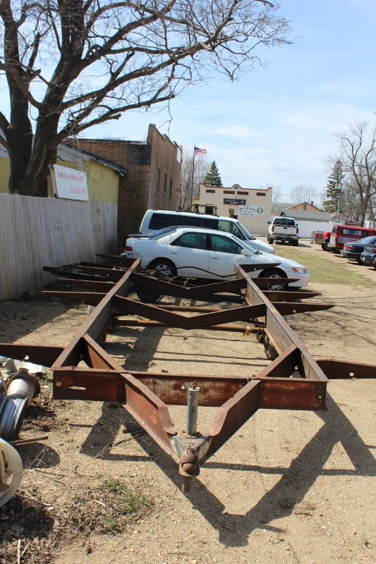 lot 9 image: Trailer