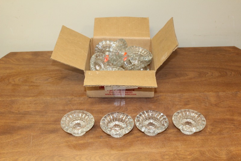lot 144 image: Candle Holders