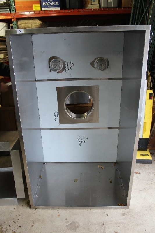 lot 53 image: CaptiveAire Exhaust System