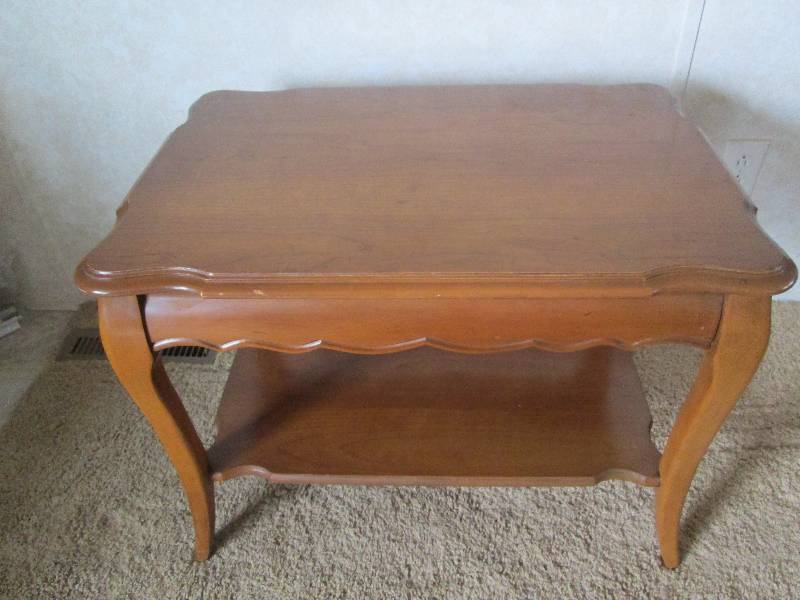 Cherry Coffee Table