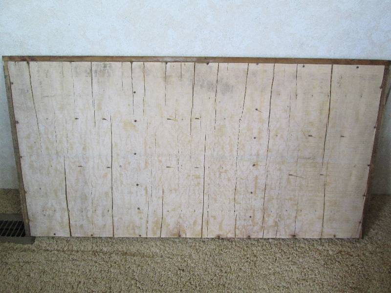 Hamilton Type Drawer