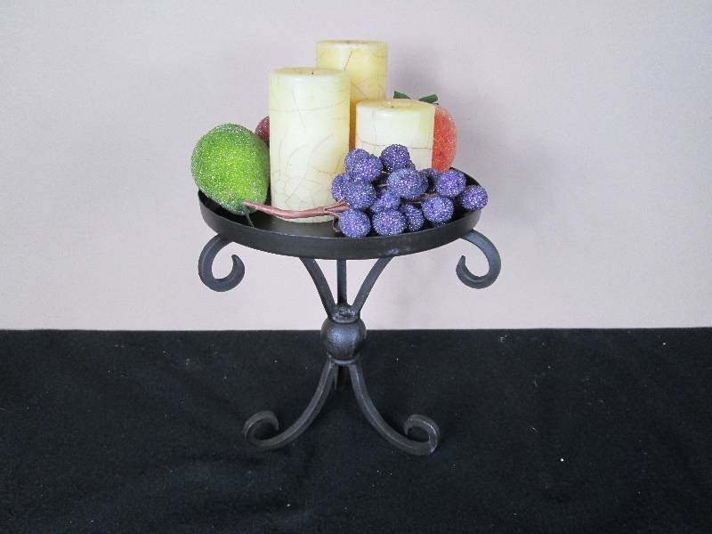 Candle Center Piece