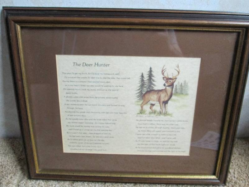 D Smith The Deer Hunter