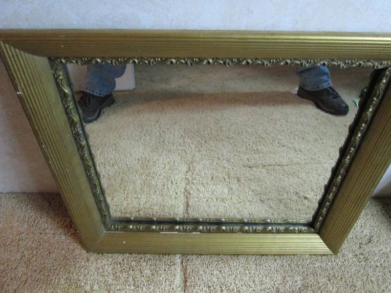 Vintage Mirror