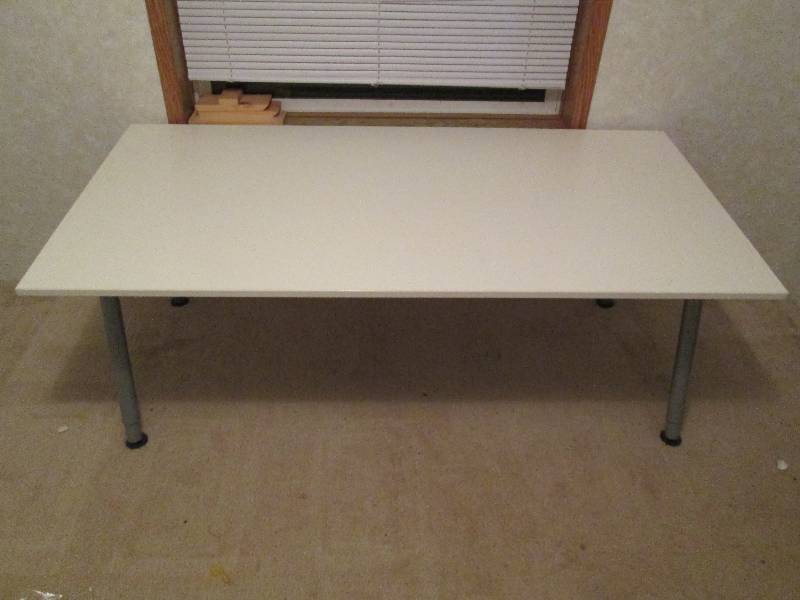 IKEA Adjustable Table