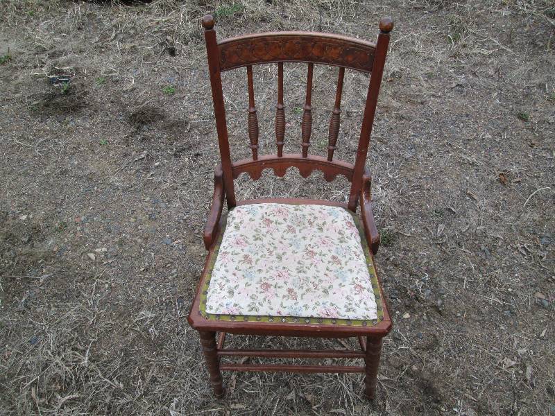 Old Vintage Chair