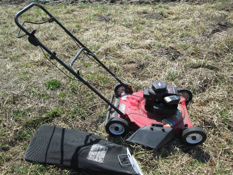 22 Murray Push  Lawn Mower