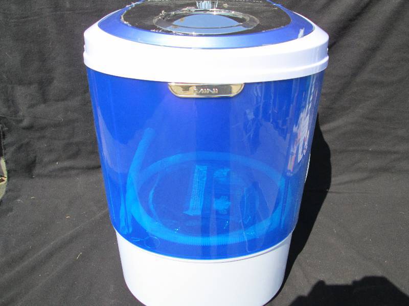 Panda Counter Top Clothes Washer