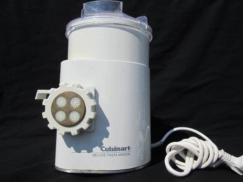 Cuisinart Pasta Maker