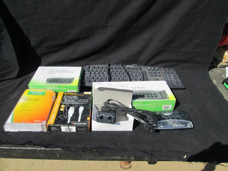 Misc Computer Parts