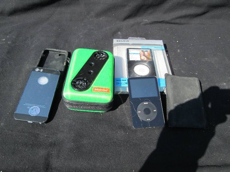 IPod 30 GB & Speaker