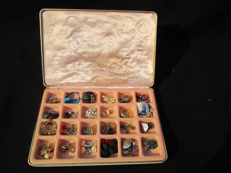 Small Jewelry box