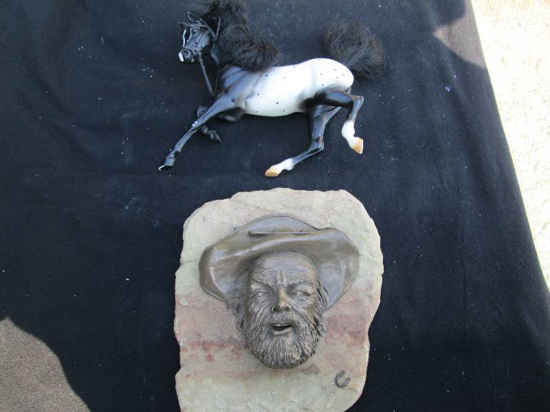 Reeves Brayer Horses