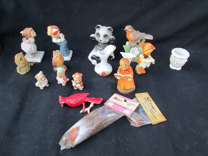 Misc Small Knick Knacks