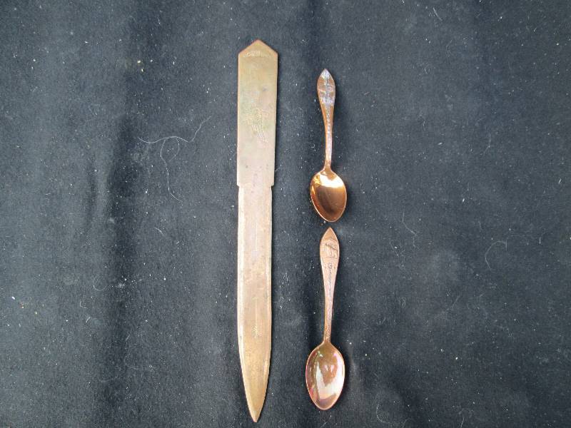 Collectable Copper