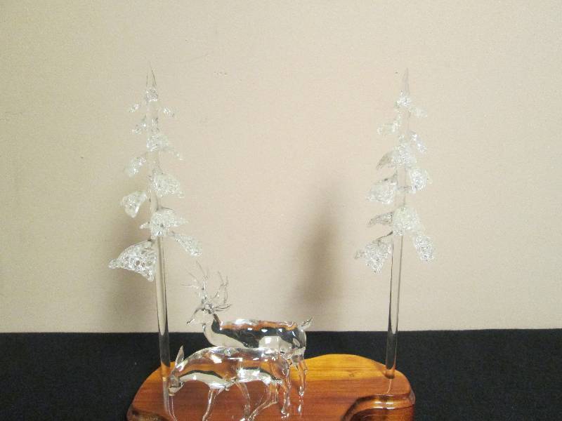 Manitou Springs Crystal Deer