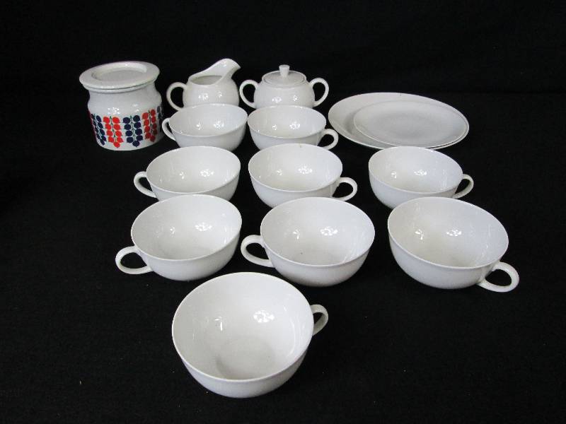 German Fine  China