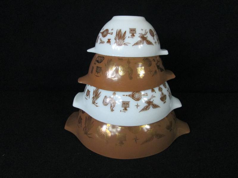 Pryex Nesting Bowels