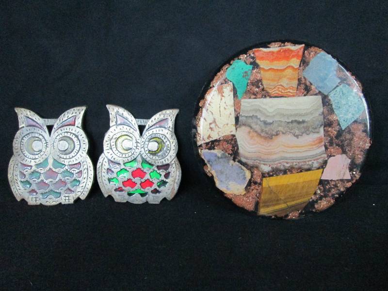 Vintage Trivets