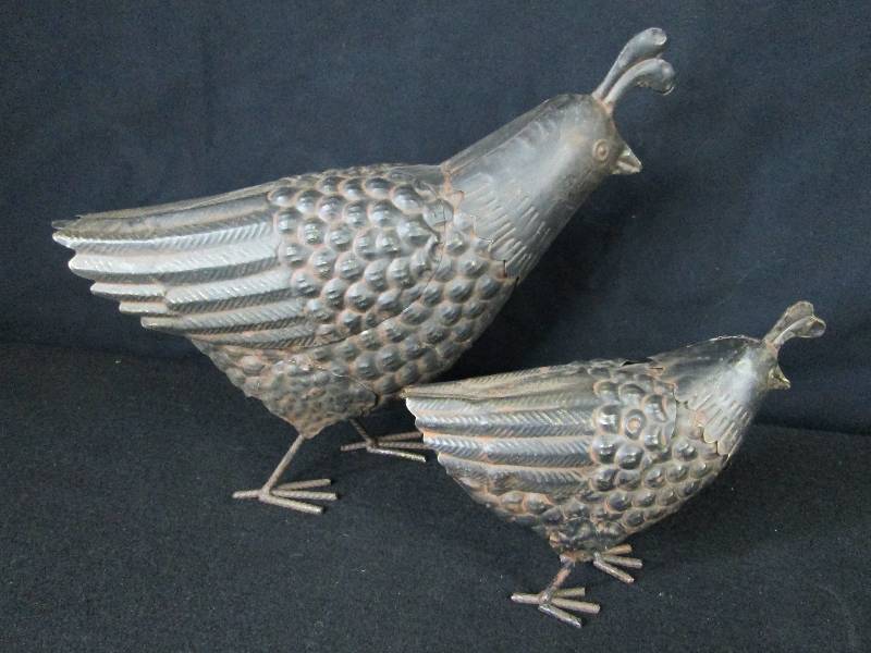 2 Tin Quail